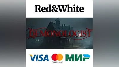 Demonologist * STEAM РОССИЯ АВТОДОСТАВКА