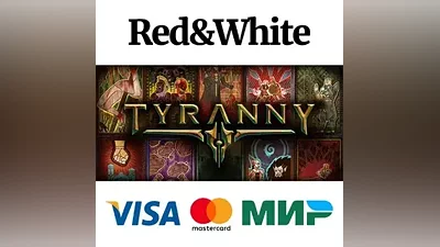 Tyranny - Standard Edition * STEAM АВТОДОСТАВКА