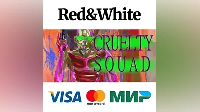 Cruelty Squad * STEAM РОССИЯ АВТОДОСТАВКА