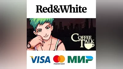 Coffee Talk * STEAM РОССИЯ АВТОДОСТАВКА