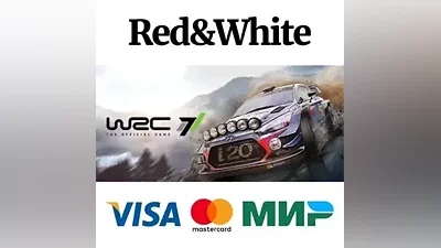 WRC 7 * STEAM РОССИЯ АВТОДОСТАВКА