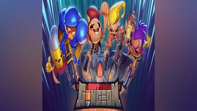 Exit the Gungeon Steam Gift АВТО ВСЕ РЕГИОНЫ