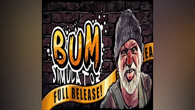 Bum Simulator Steam Gift АВТОВЫДАЧА ВСЕ РЕГИОНЫ