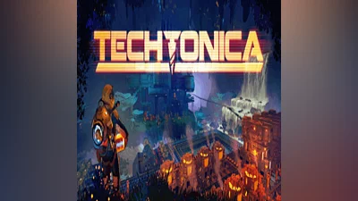 Techtonica Steam Gift АВТОВЫДАЧА ВСЕ РЕГИОНЫ