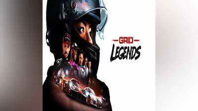 GRID Legends Deluxe Edition Steam Gift АВТО РОССИЯ