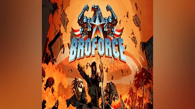 Broforce Steam Gift АВТОВЫДАЧА ВСЕ РЕГИОНЫ