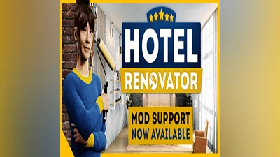Hotel Renovator Steam Gift АВТОВЫДАЧА ВСЕ РЕГИОНЫ