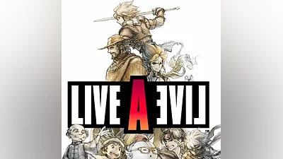 LIVE A LIVE Steam Gift АВТОВЫДАЧА ВСЕ РЕГИОНЫ