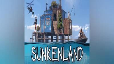 Sunkenland Steam Gift АВТОВЫДАЧА ВСЕ РЕГИОНЫ