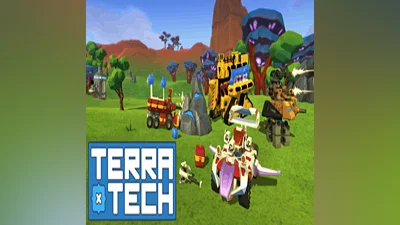TerraTech Deluxe Edition Steam Gift АВТО РОССИЯ