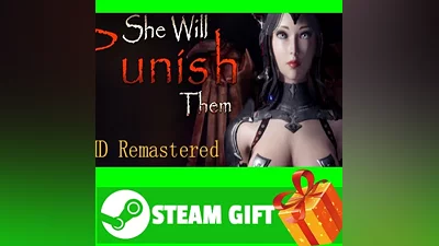 ВСЕ СТРАНЫ+РОССИЯ She Will Punish Them STEAM GIFT