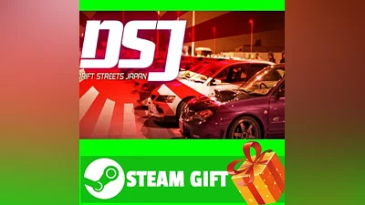 ВСЕ СТРАНЫ+РОССИЯ Drift Streets Japan STEAM GIFT