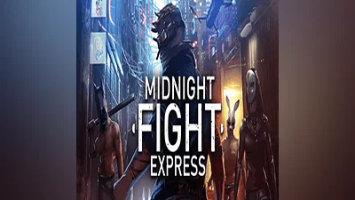 Midnight Fight Express Steam Gift АВТОВЫДАЧА РОССИЯ