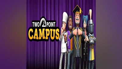 Two Point Campus Steam Gift АВТОВЫДАЧА ВСЕ РЕГИОНЫ