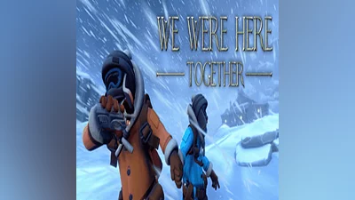We Were Here Together STEAM АВТО ВСЕ РЕГИОНЫ