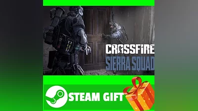 ВСЕ СТРАНЫ+РОССИЯ Crossfire: Sierra Squad STEAM