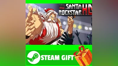 ВСЕ СТРАНЫ+РОССИЯ Santa Rockstar: Steam Edition
