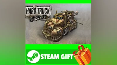 ВСЕ СТРАНЫ+РОССИЯ Hard Truck Apocalypse STEAM GIFT