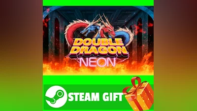 ВСЕ СТРАНЫ+РОССИЯ Double Dragon: Neon STEAM GIFT