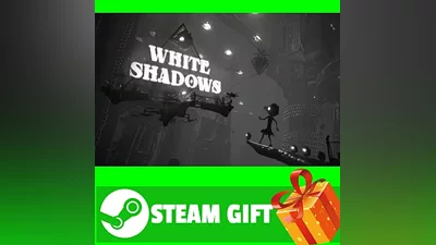 ВСЕ СТРАНЫ+РОССИЯ White Shadows STEAM GIFT