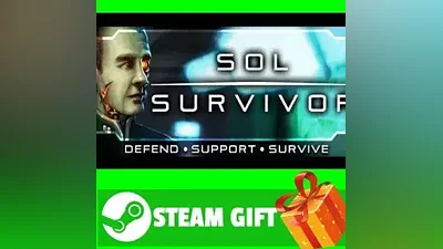 ВСЕ СТРАНЫ+РОССИЯ Sol Survivor STEAM GIFT
