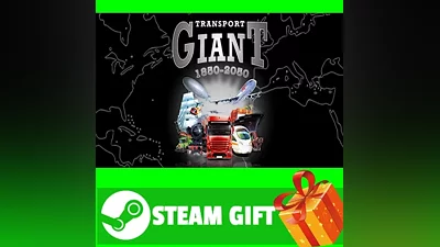 ВСЕ СТРАНЫ+РОССИЯ Transport Giant STEAM GIFT
