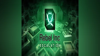 Rebel Inc: Escalation Steam Gift АВТОВЫДАЧА РОССИЯ