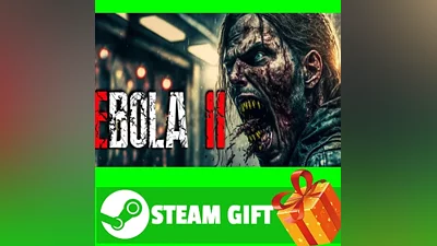 ВСЕ СТРАНЫ+РОССИЯ EBOLA 2 STEAM GIFT