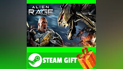 ВСЕ СТРАНЫ+РОССИЯ Alien Rage - Unlimited STEAM GIFT