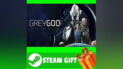 ВСЕ СТРАНЫ+РОССИЯ Grey Goo Definitive Edition STEAM