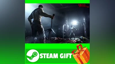 ВСЕ СТРАНЫ+РОССИЯ Dead Effect 2 STEAM GIFT