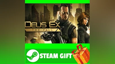 ВСЕ СТРАНЫ+РОССИЯ Deus Ex: The Fall STEAM GIFT