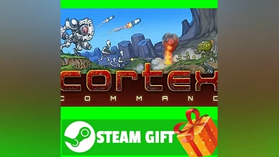 ВСЕ СТРАНЫ+РОССИЯ Cortex Command STEAM GIFT