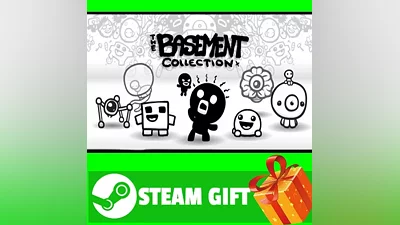 ВСЕ СТРАНЫ+РОССИЯ The Basement Collection STEAM