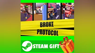 ВСЕ СТРАНЫ+РОССИЯ BROKE PROTOCOL: Online City RPG