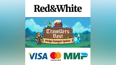 Travellers Rest * STEAM РОССИЯ АВТОДОСТАВКА