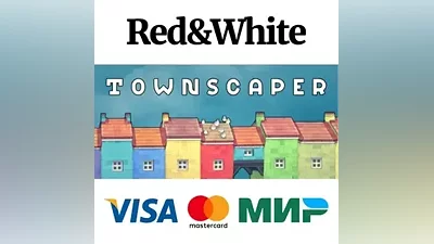 Townscaper * STEAM РОССИЯ АВТОДОСТАВКА