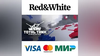 Total Tank Simulator * STEAM РОССИЯ АВТОДОСТАВКА