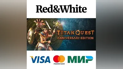 Titan Quest Anniversary Edition * STEAM АВТОДОСТАВКА