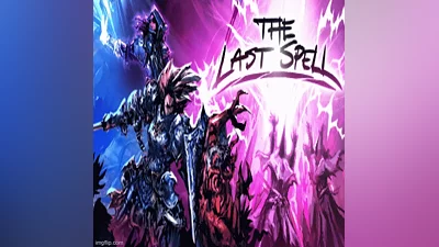 The Last Spell Steam Gift АВТОВЫДАЧА ВСЕ РЕГИОНЫ