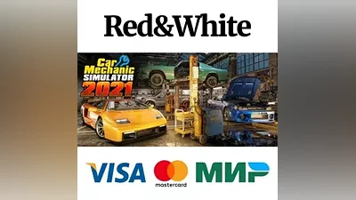 Car Mechanic Simulator 2021 * STEAM АВТОДОСТАВКА