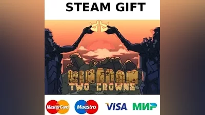 Kingdom Two Crowns | steam GIFT РОССИЯ +