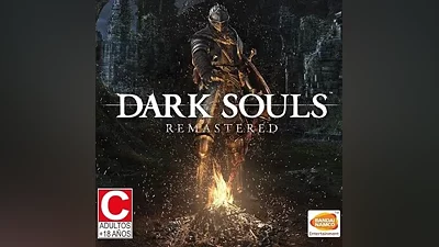 DARK SOULS: REMASTERED XBOX КЛЮЧ