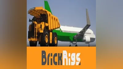 Brick Rigs Steam Gift АВТОВЫДАЧА ВСЕ РЕГИОНЫ