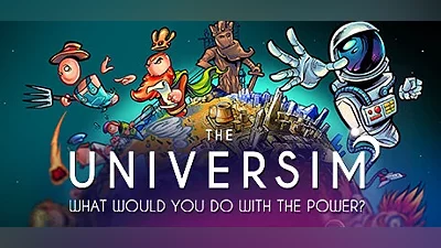 The Universim Steam Gift АВТОВЫДАЧА ВСЕ РЕГИОНЫ