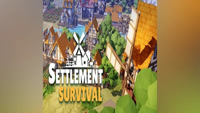 Settlement Survival Steam Gift АВТОВЫДАЧА РОССИЯ