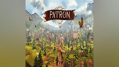Patron Steam Gift АВТОВЫДАЧА ВСЕ РЕГИОНЫ