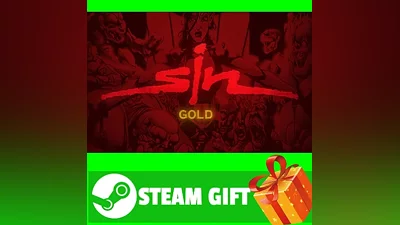 ВСЕ СТРАНЫ+РОССИЯ SiN: Gold STEAM GIFT