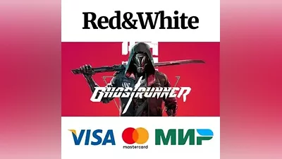 Ghostrunner * STEAM РОССИЯ АВТОДОСТАВКА