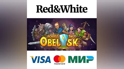 Across the Obelisk * STEAM РОССИЯ АВТОДОСТАВКА